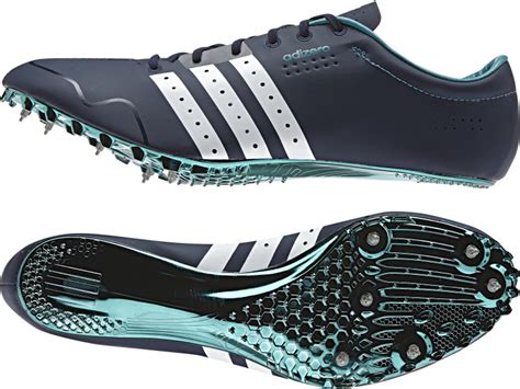 track spikes adidas